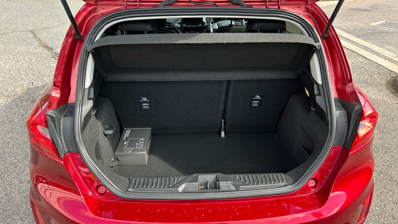 Ford Fiesta 1.0 EcoBoost Titanium 5dr Petrol Hatchback